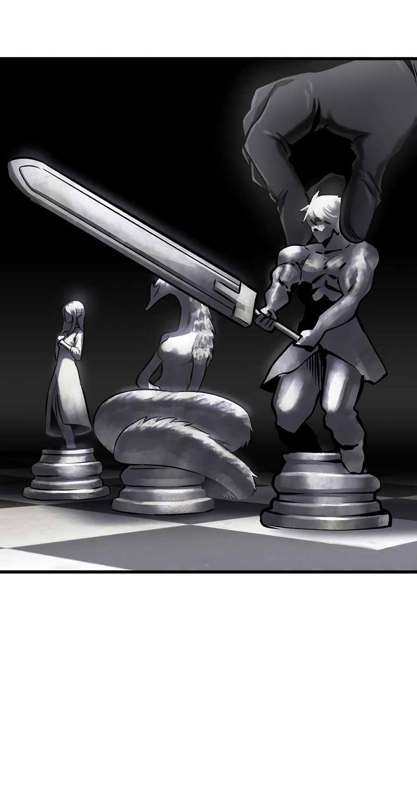 Страница 18 главы 198 манги Король меча / Latna Saga: Survival of a Sword King