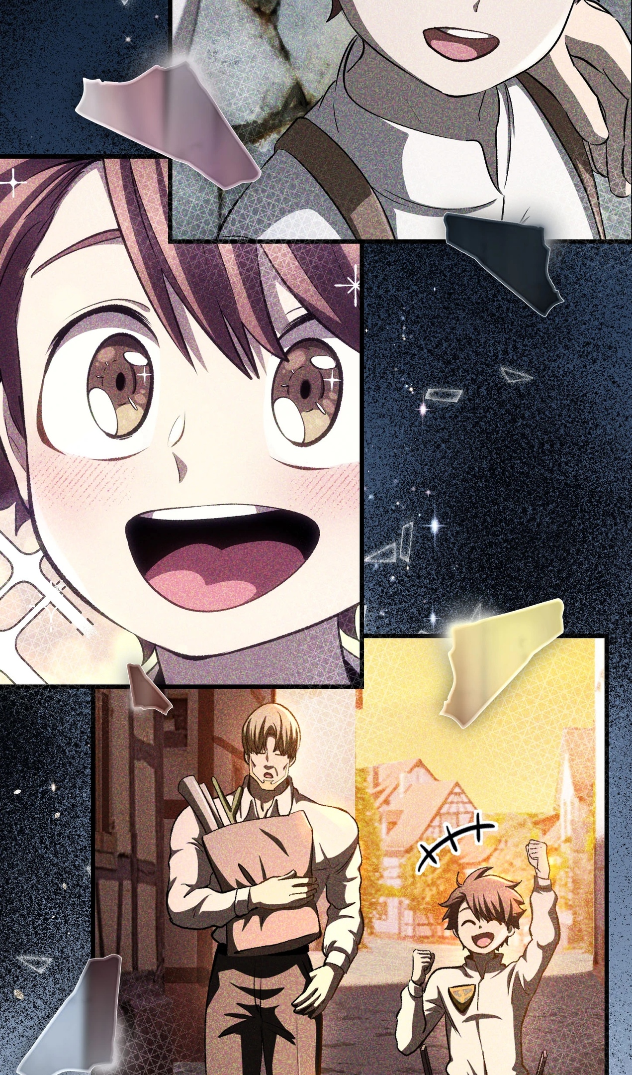 Страница 53 главы 269 манги Король меча / Latna Saga: Survival of a Sword King