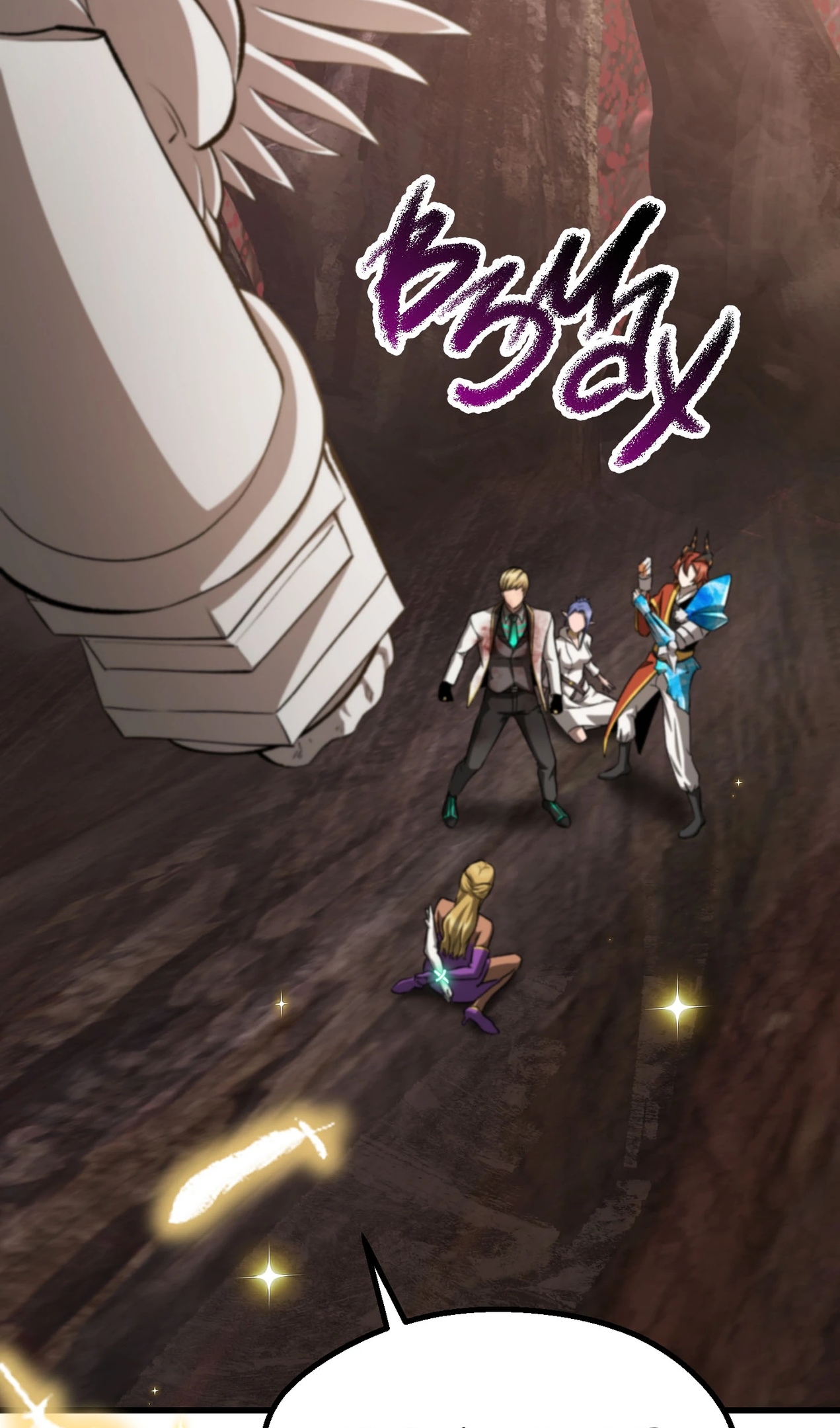 Страница 91 главы 269 манги Король меча / Latna Saga: Survival of a Sword King