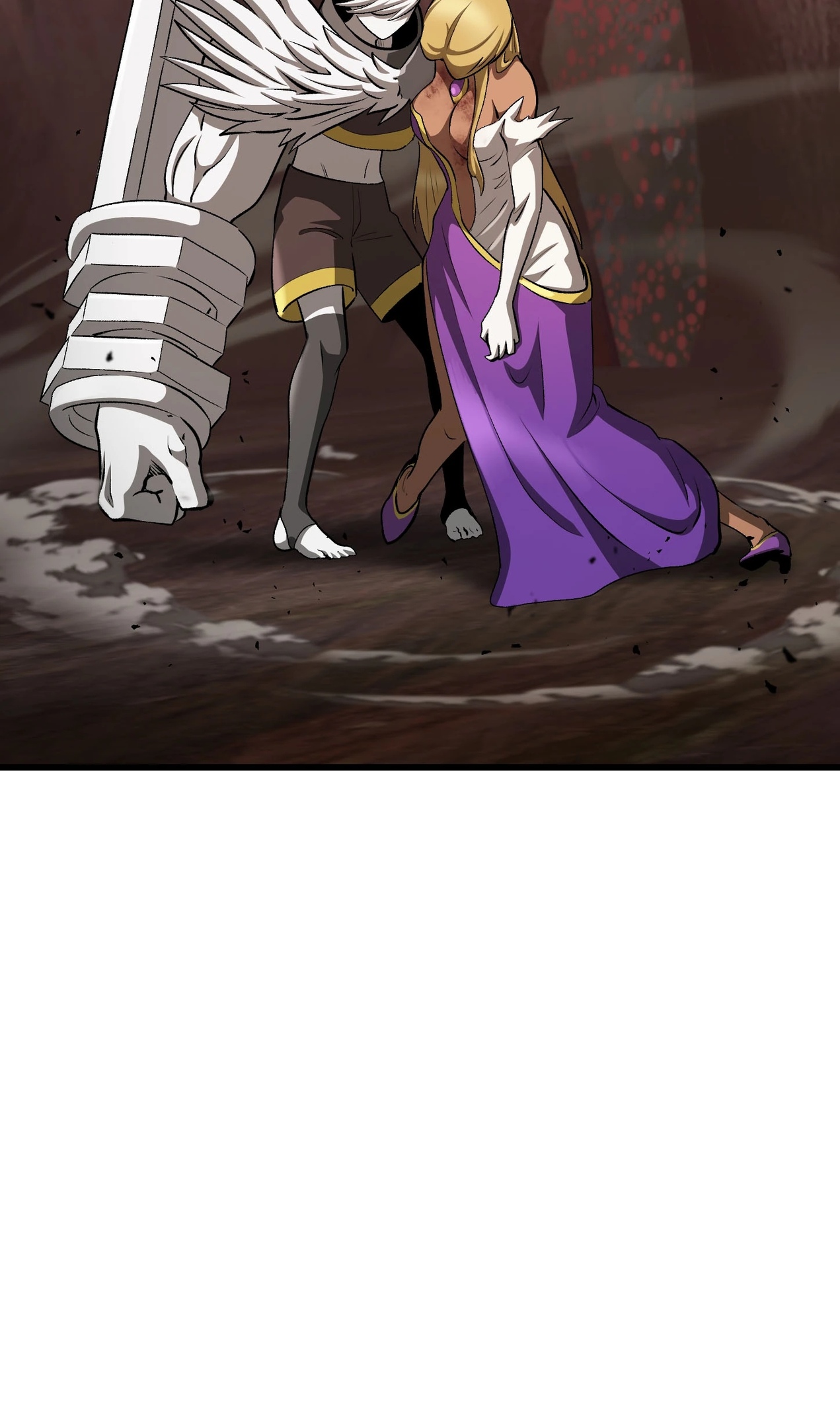 Страница 93 главы 269 манги Король меча / Latna Saga: Survival of a Sword King