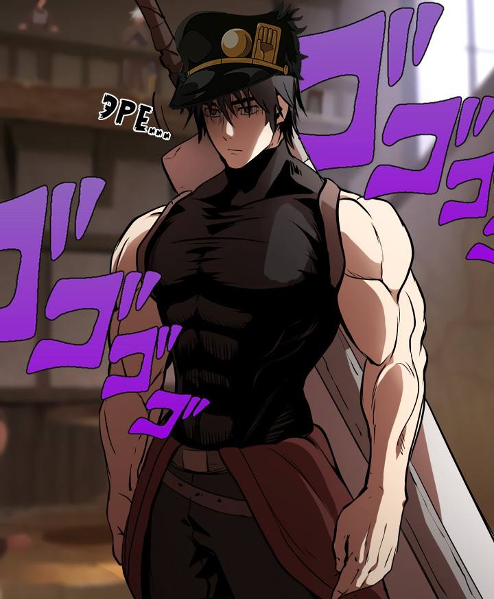 Страница 13 главы 6 манги Король меча / Latna Saga: Survival of a Sword King