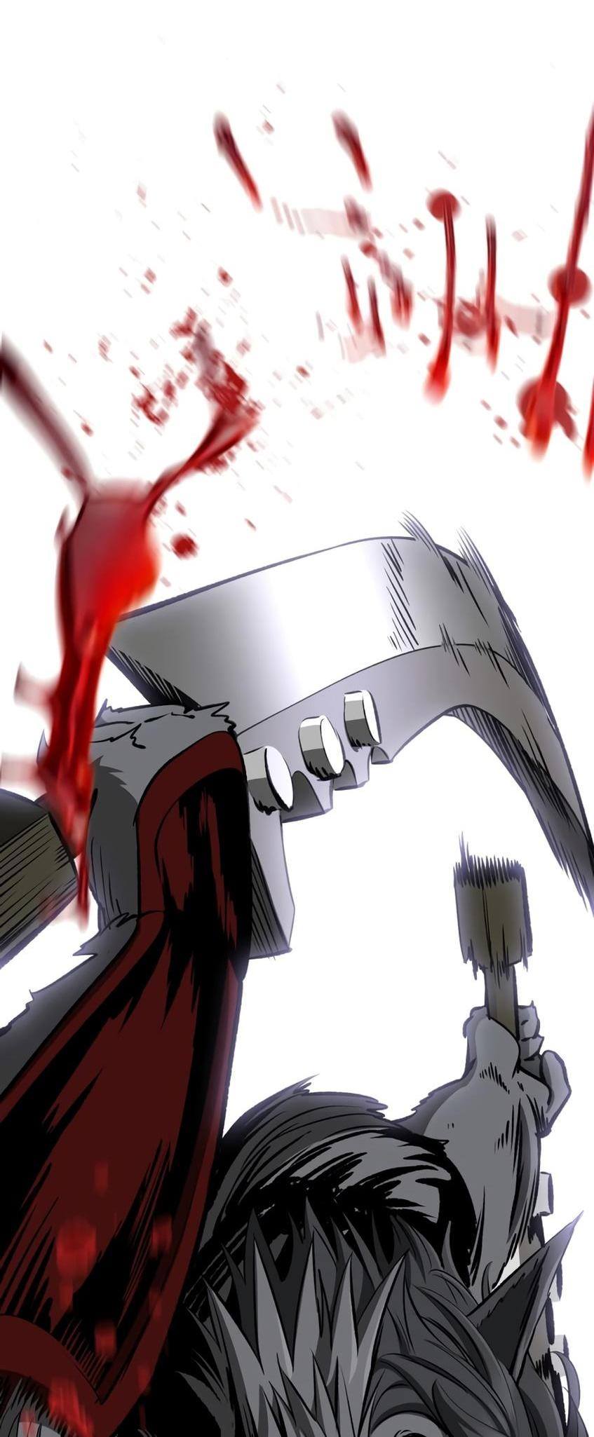 Страница 54 главы 220 манги Король меча / Latna Saga: Survival of a Sword King