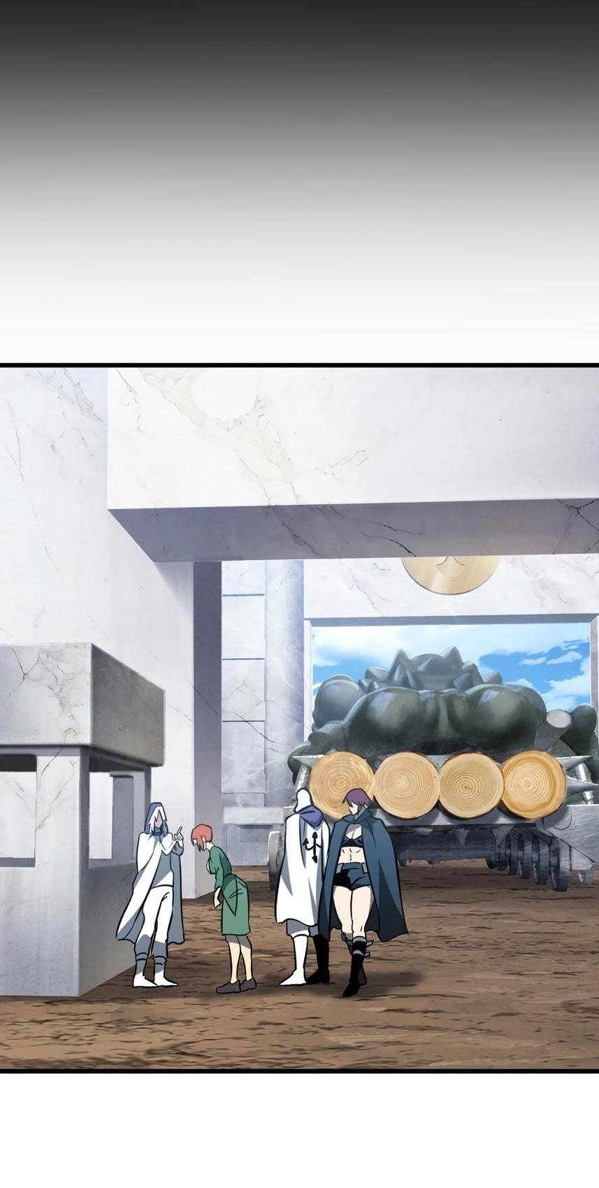 Страница 72 главы 191 манги Король меча / Latna Saga: Survival of a Sword King