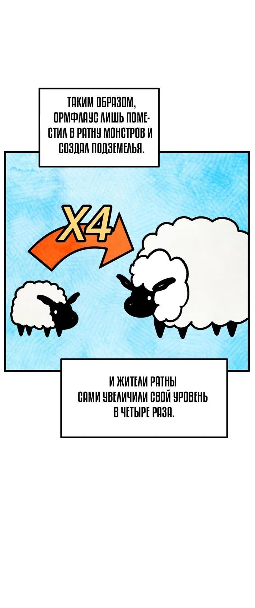 Страница 24 главы 231 манги Король меча / Latna Saga: Survival of a Sword King