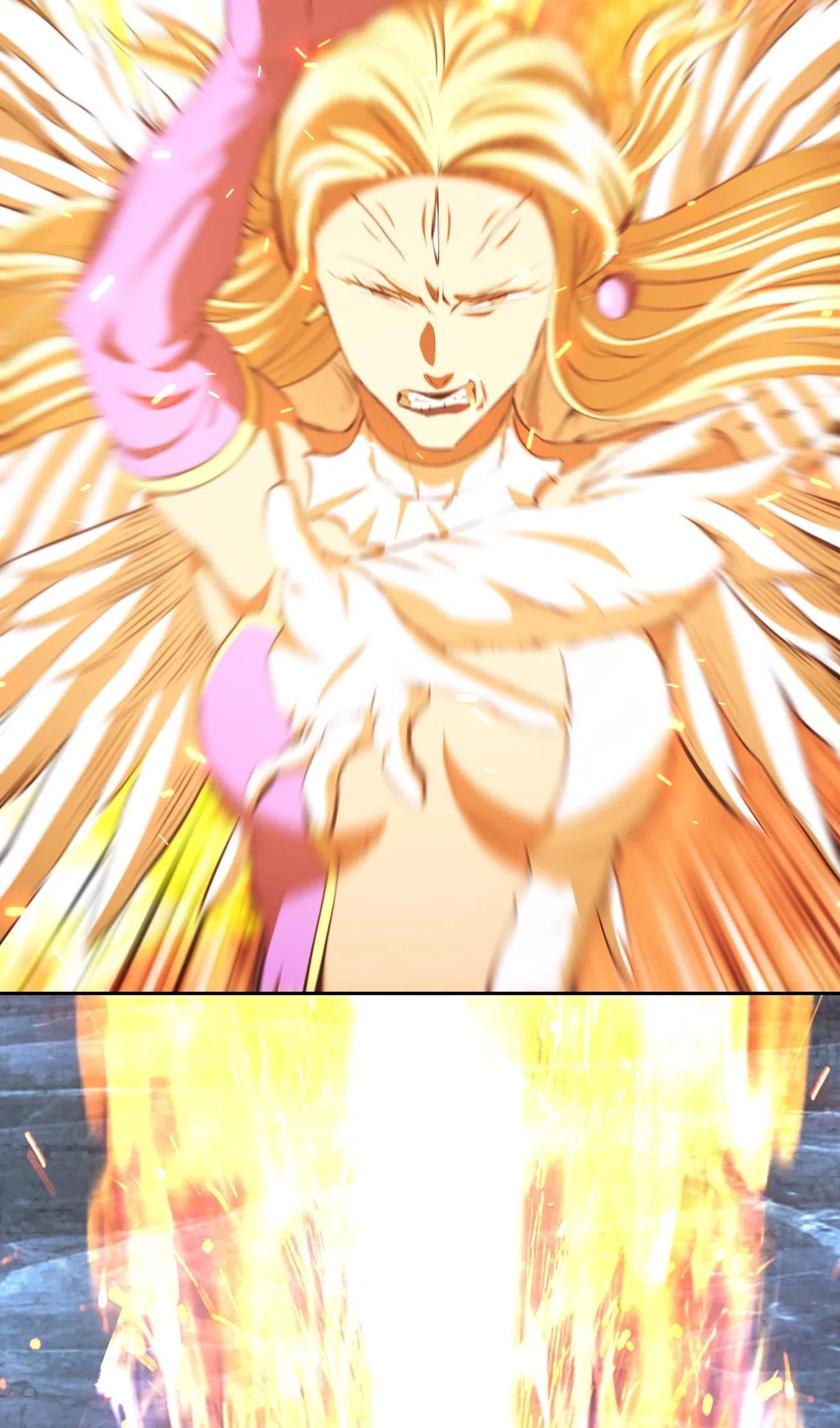 Страница 4 главы 260 манги Король меча / Latna Saga: Survival of a Sword King