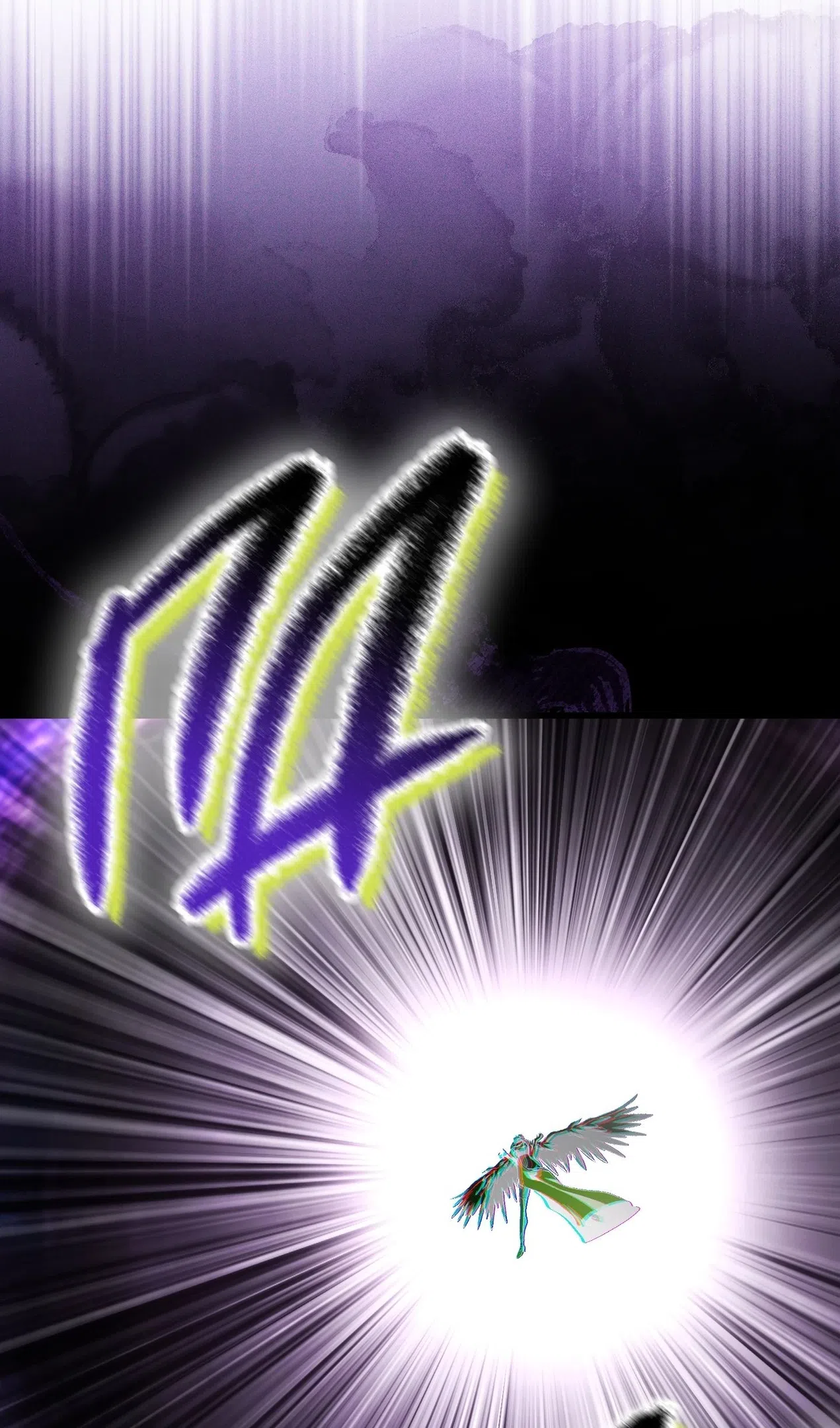 Страница 65 главы 260 манги Король меча / Latna Saga: Survival of a Sword King