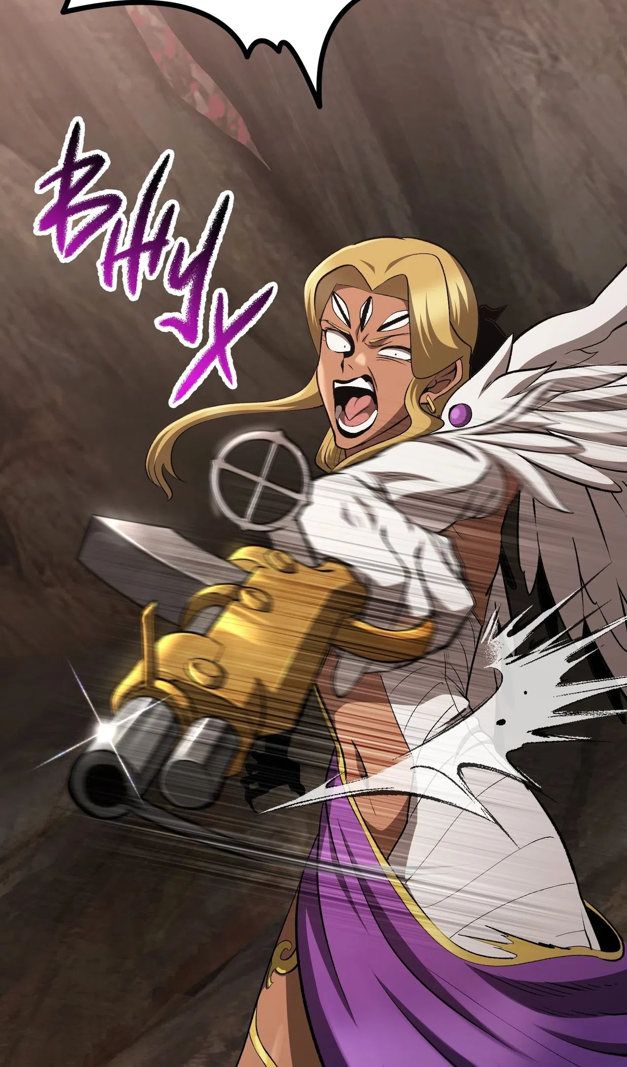 Страница 80 главы 260 манги Король меча / Latna Saga: Survival of a Sword King