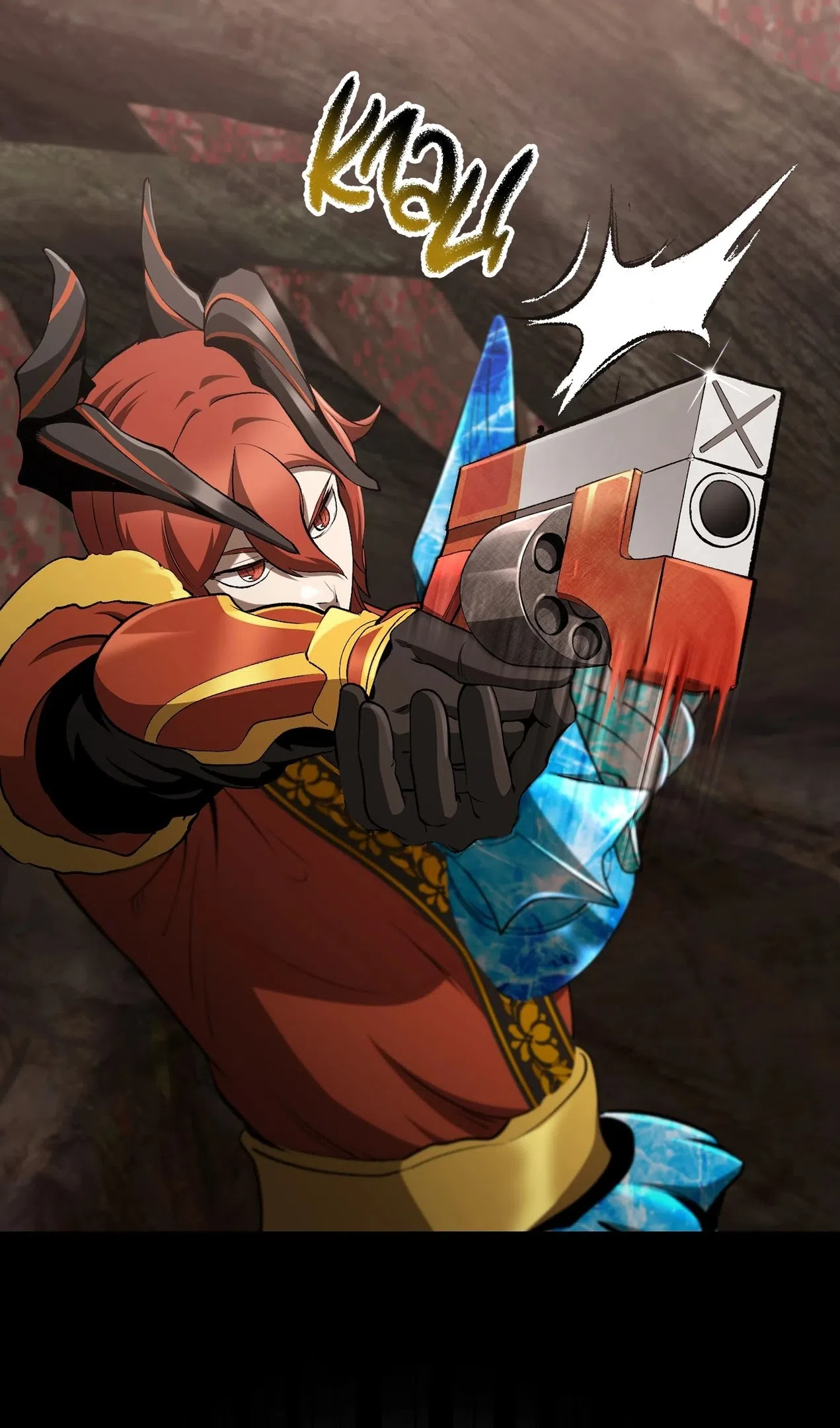 Страница 82 главы 260 манги Король меча / Latna Saga: Survival of a Sword King