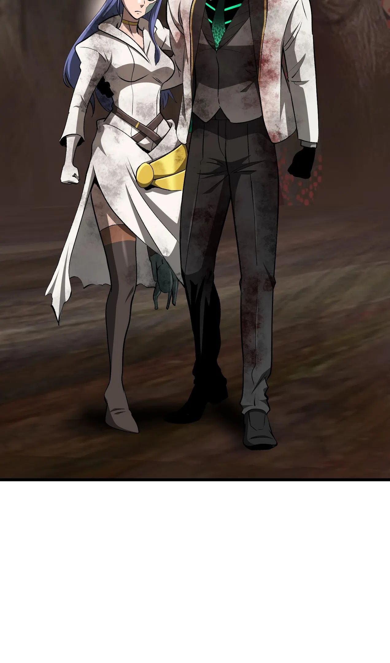 Страница 97 главы 260 манги Король меча / Latna Saga: Survival of a Sword King