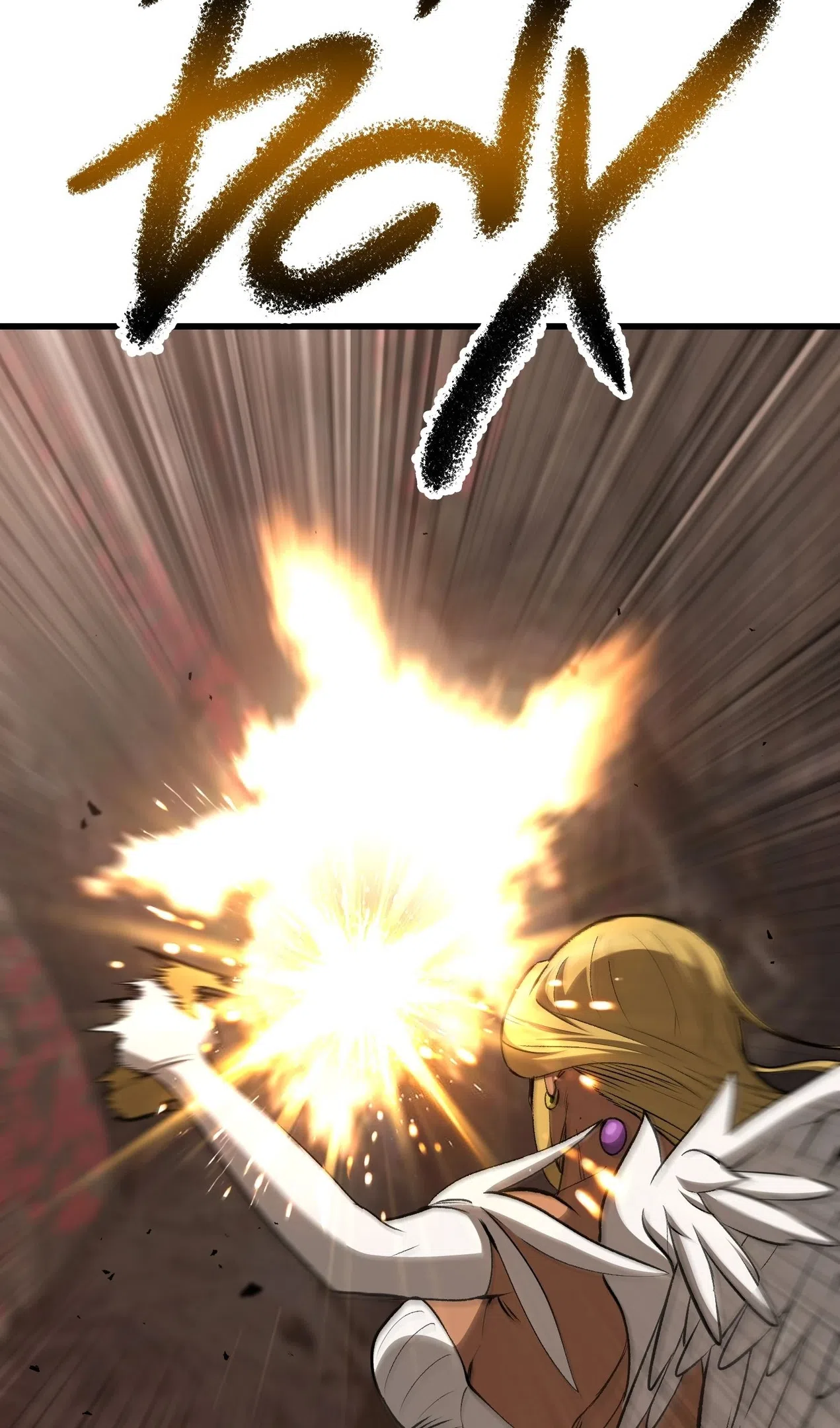 Страница 108 главы 260 манги Король меча / Latna Saga: Survival of a Sword King