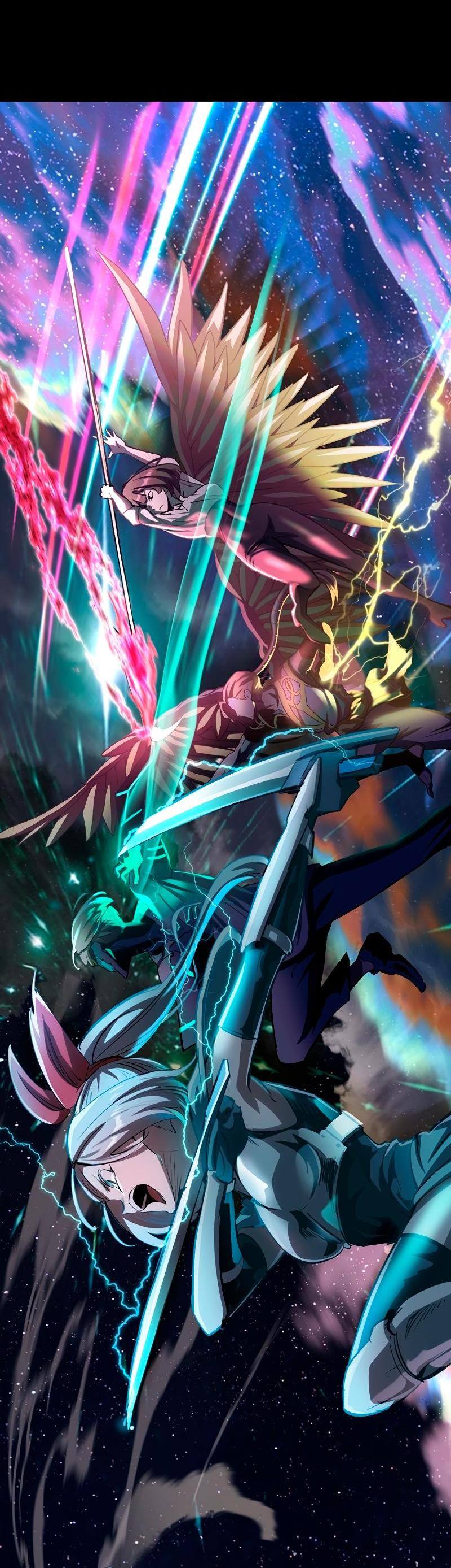 Страница 8 главы 186 манги Король меча / Latna Saga: Survival of a Sword King