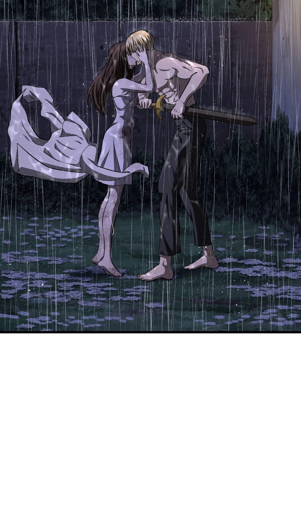 Страница 75 главы 267 манги Король меча / Latna Saga: Survival of a Sword King