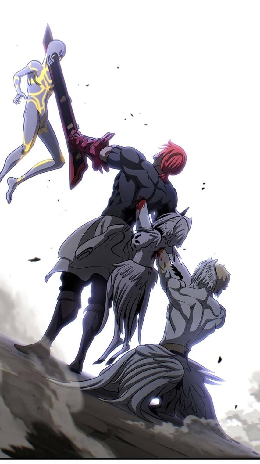 Страница 6 главы 233 манги Король меча / Latna Saga: Survival of a Sword King