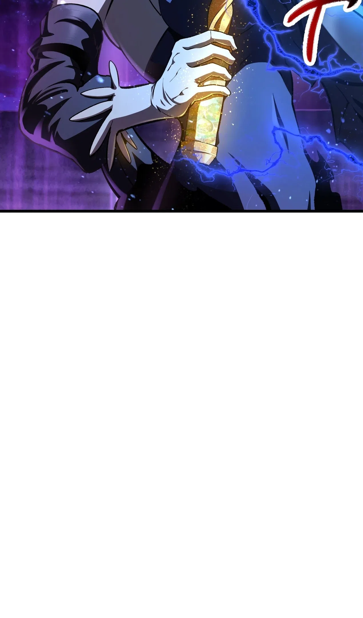 Страница 29 главы 261 манги Король меча / Latna Saga: Survival of a Sword King