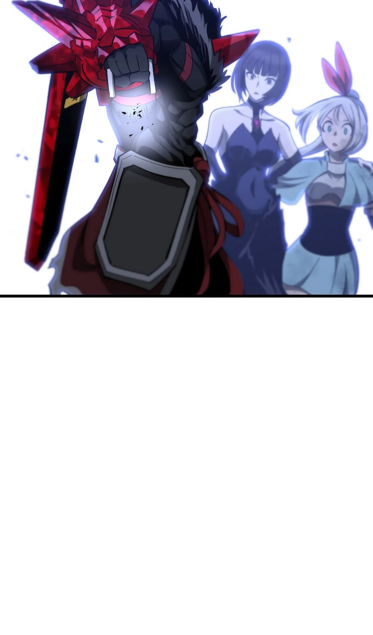 Страница 101 главы 261 манги Король меча / Latna Saga: Survival of a Sword King