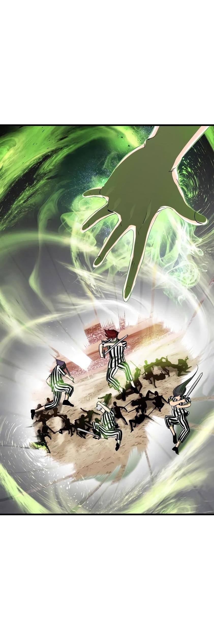 Страница 25 главы 206 манги Король меча / Latna Saga: Survival of a Sword King