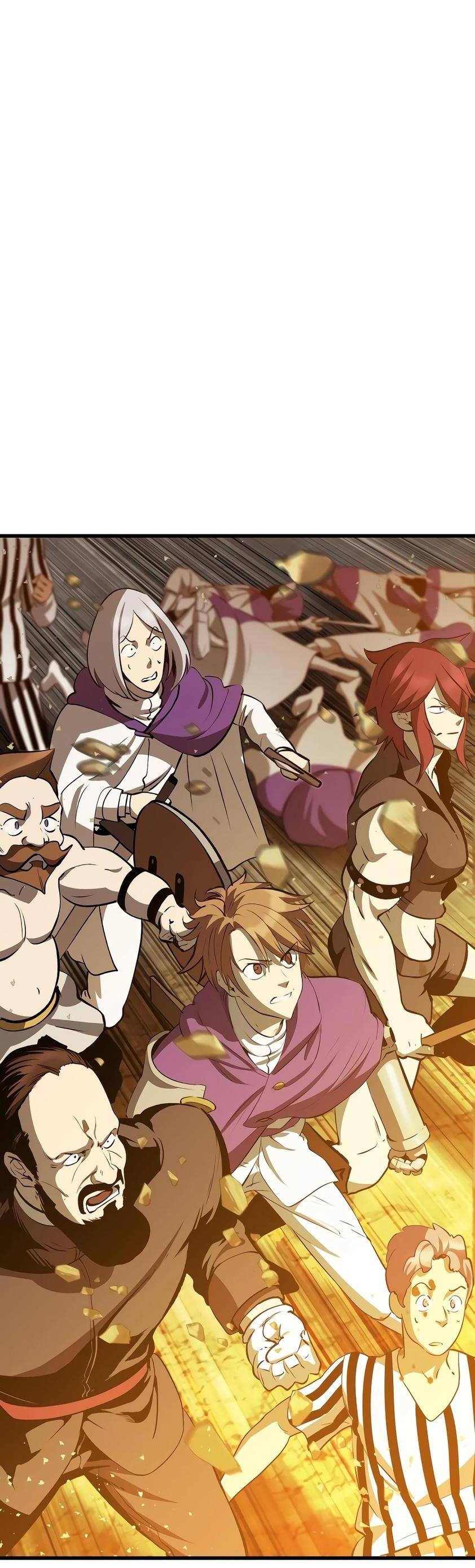 Страница 28 главы 206 манги Король меча / Latna Saga: Survival of a Sword King