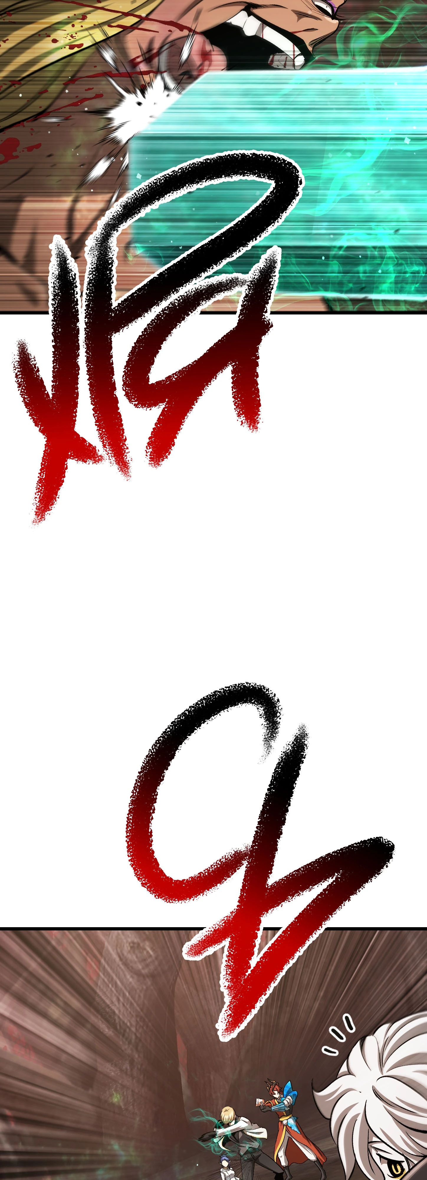 Страница 8 главы 270 манги Король меча / Latna Saga: Survival of a Sword King