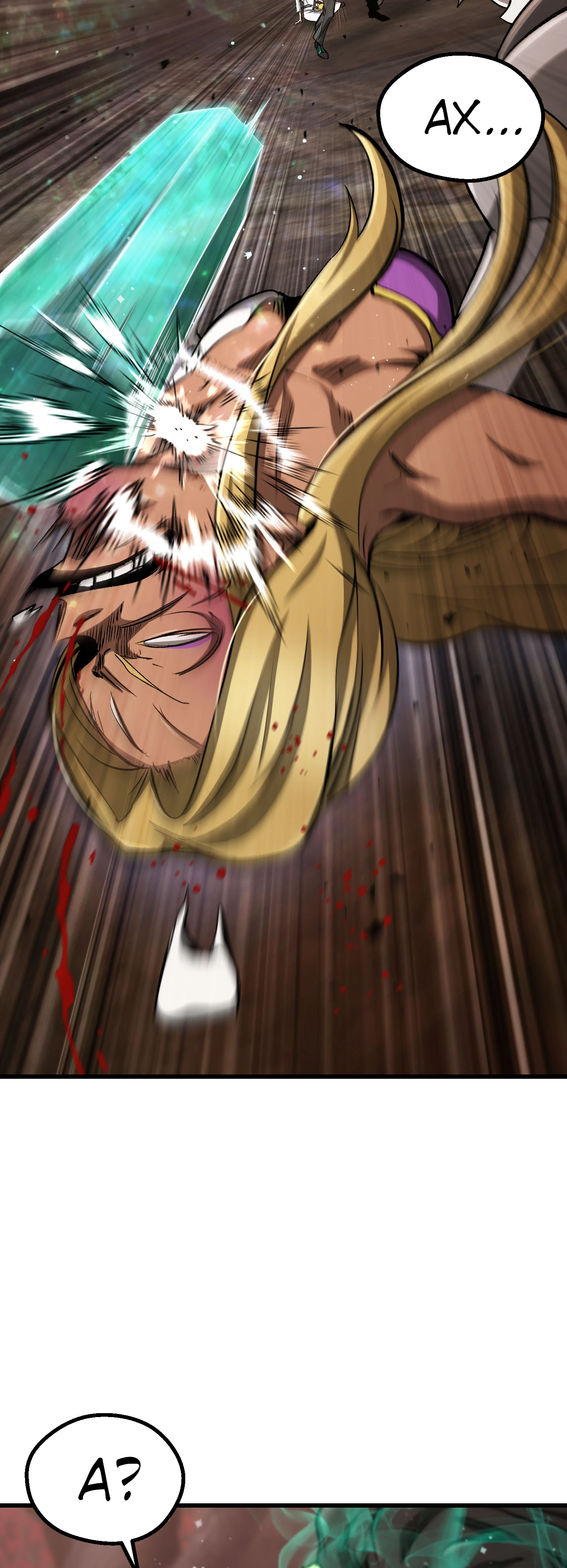 Страница 9 главы 270 манги Король меча / Latna Saga: Survival of a Sword King