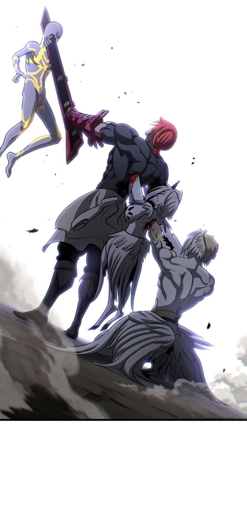 Страница 77 главы 232 манги Король меча / Latna Saga: Survival of a Sword King