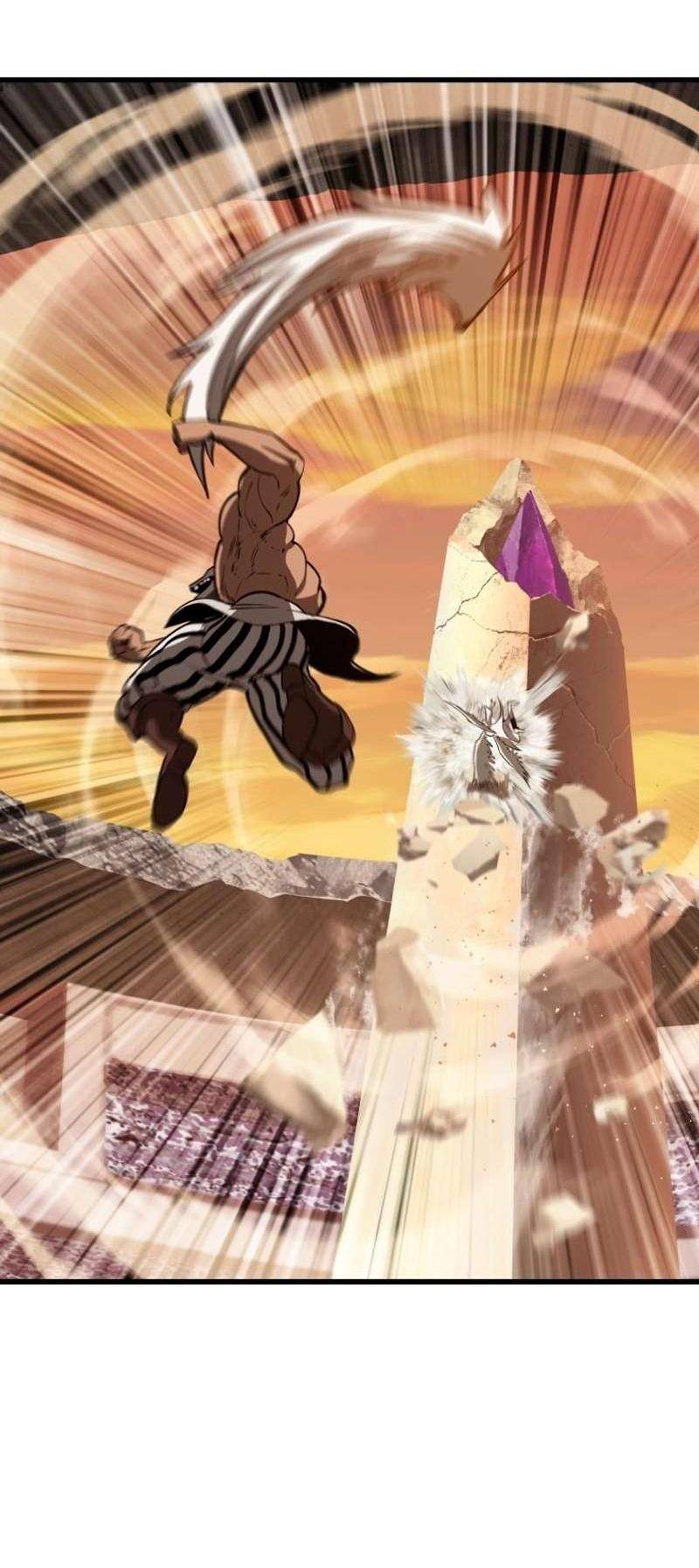 Страница 11 главы 205 манги Король меча / Latna Saga: Survival of a Sword King