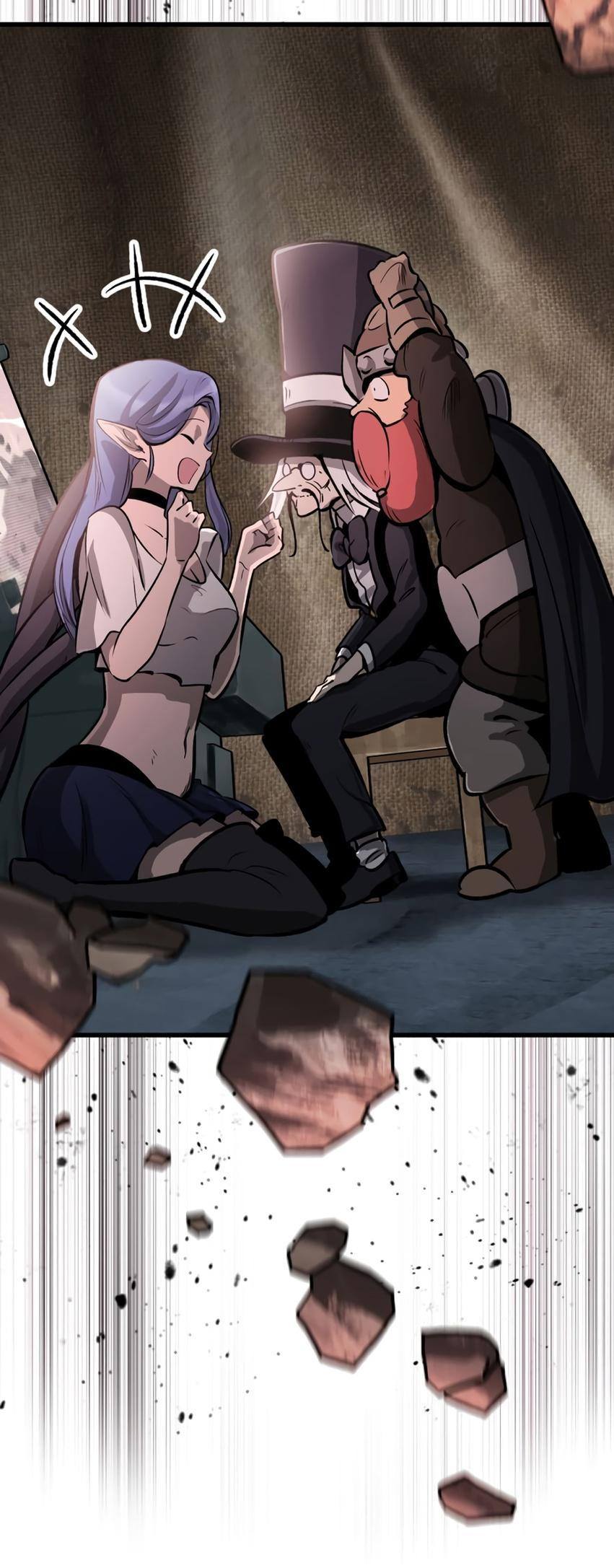 Страница 80 главы 218 манги Король меча / Latna Saga: Survival of a Sword King