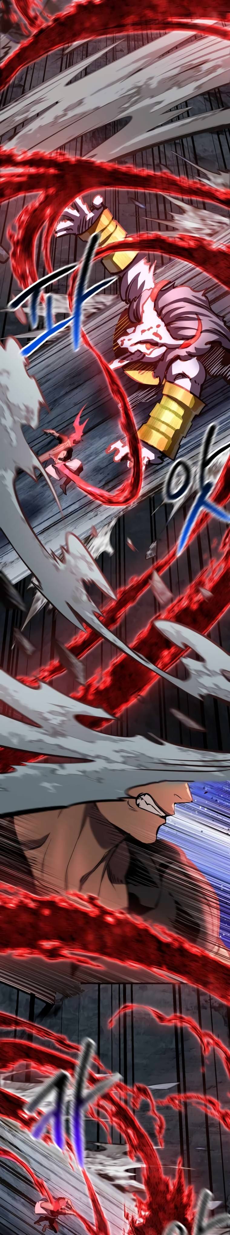 Страница 9 главы 173 манги Король меча / Latna Saga: Survival of a Sword King