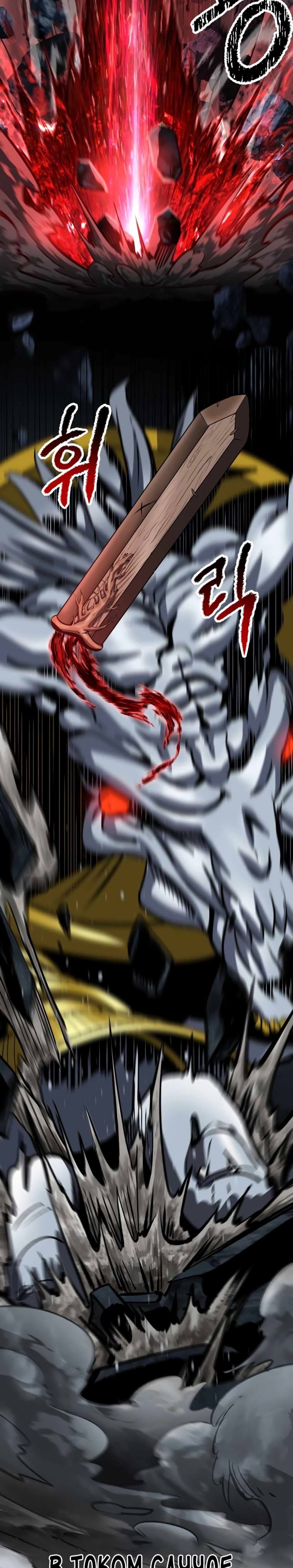 Страница 14 главы 173 манги Король меча / Latna Saga: Survival of a Sword King