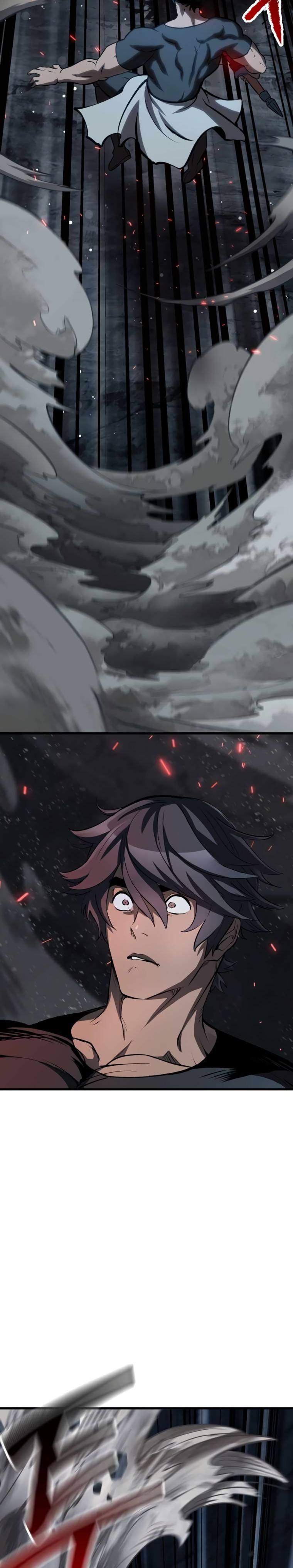 Страница 21 главы 173 манги Король меча / Latna Saga: Survival of a Sword King