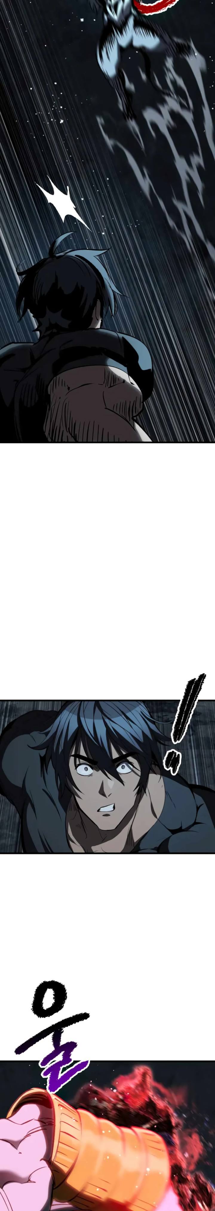 Страница 26 главы 172 манги Король меча / Latna Saga: Survival of a Sword King