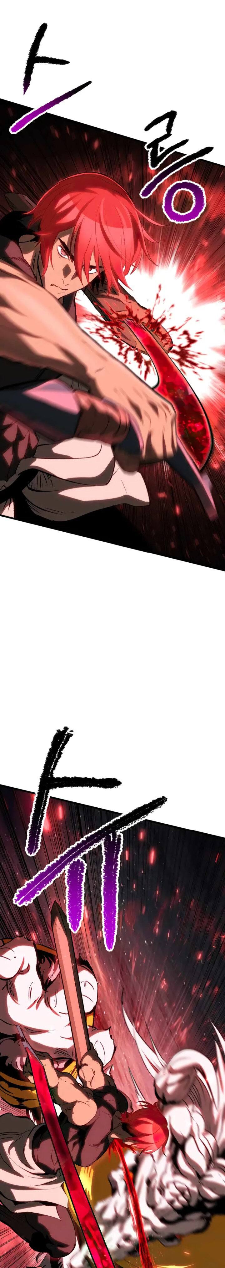 Страница 32 главы 172 манги Король меча / Latna Saga: Survival of a Sword King