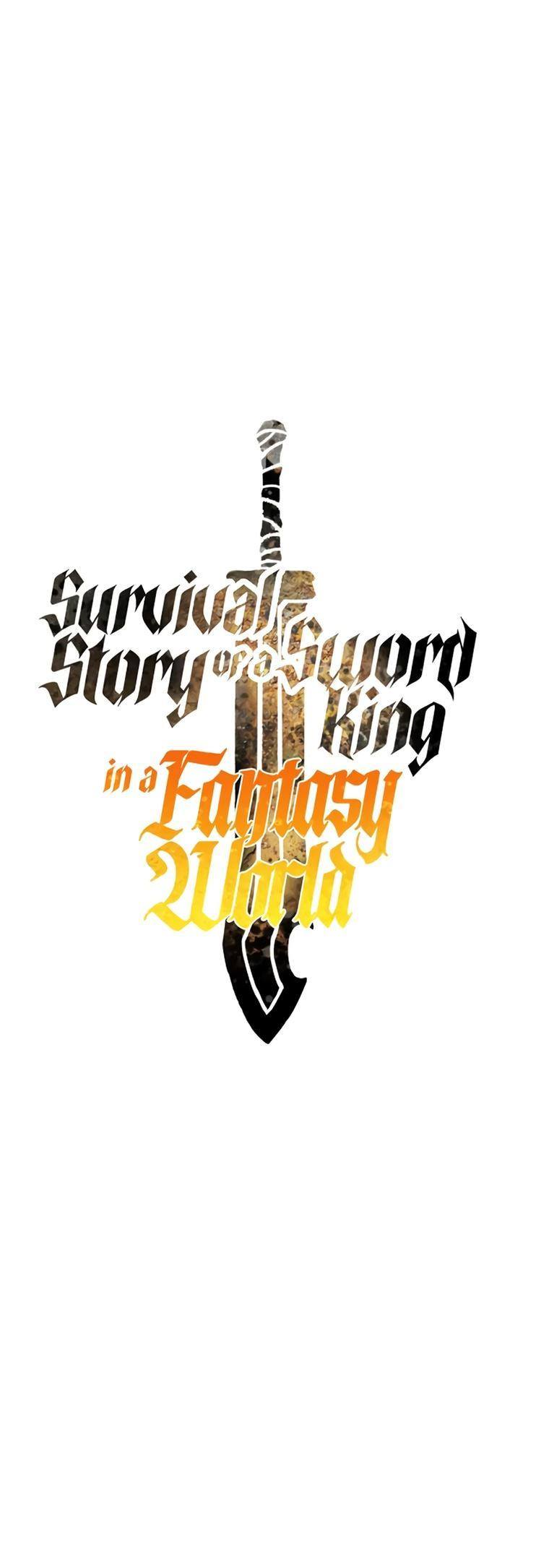 Страница 50 главы 190 манги Король меча / Latna Saga: Survival of a Sword King