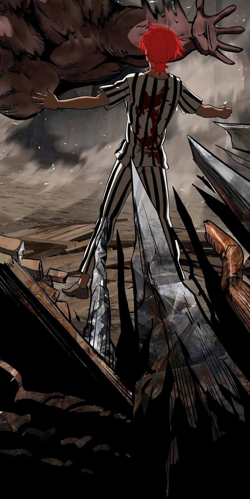 Страница 88 главы 200 манги Король меча / Latna Saga: Survival of a Sword King