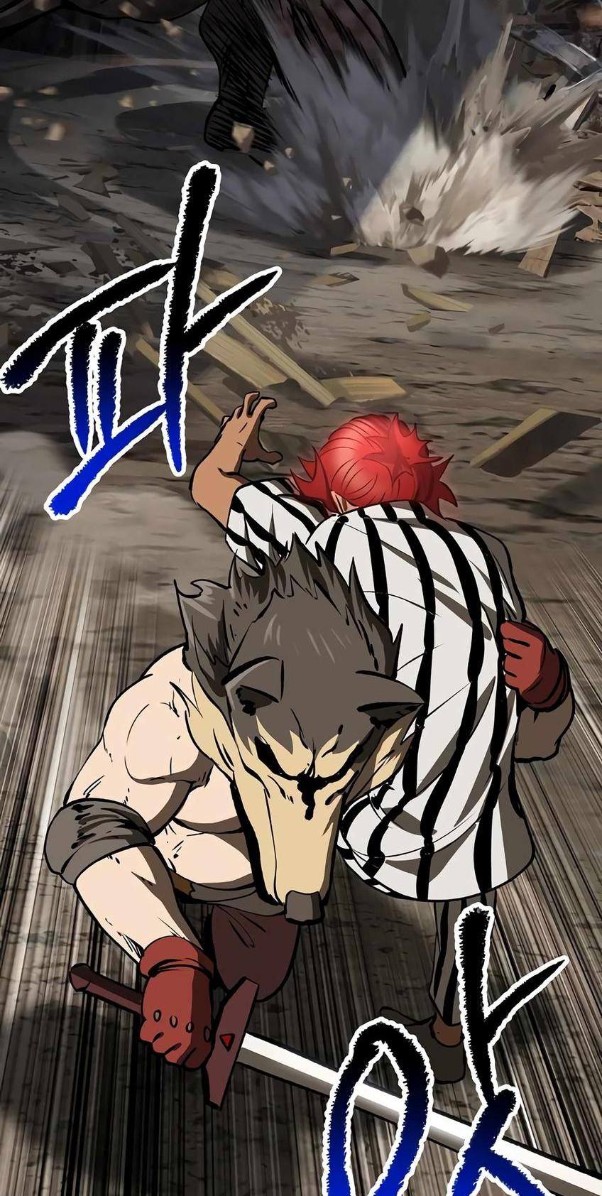 Страница 98 главы 200 манги Король меча / Latna Saga: Survival of a Sword King