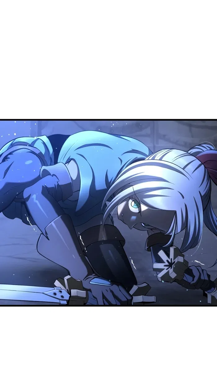 Страница 38 главы 254 манги Король меча / Latna Saga: Survival of a Sword King