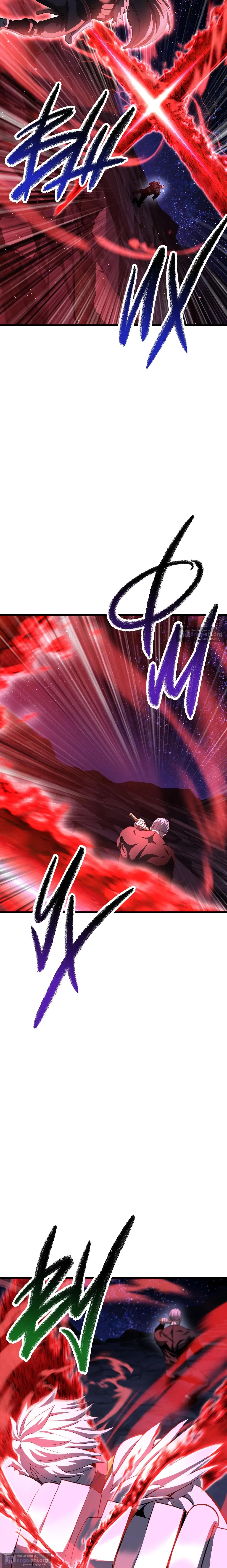 Страница 33 главы 265 манги Король меча / Latna Saga: Survival of a Sword King