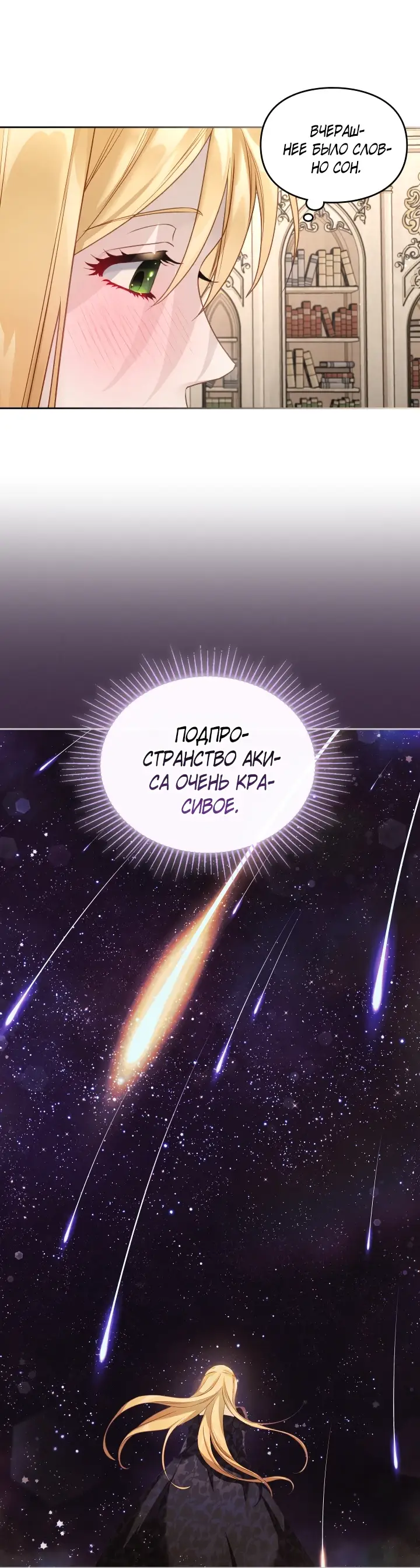 Страница 56 главы 45 манги Лунная библиотека / Moonlight Library