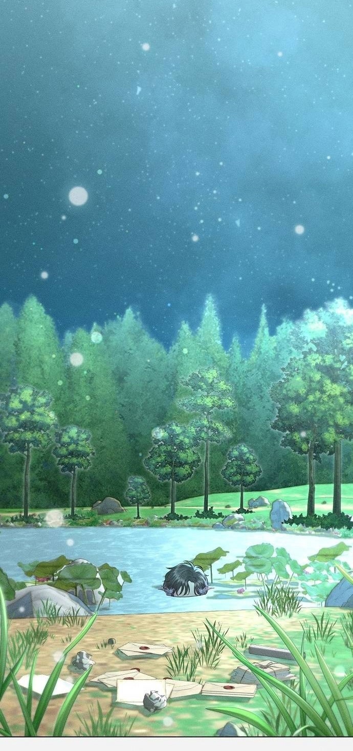 Страница 34 главы 27 манги Русал, застрявший в моем озере / The Merman Trapped in My Lake