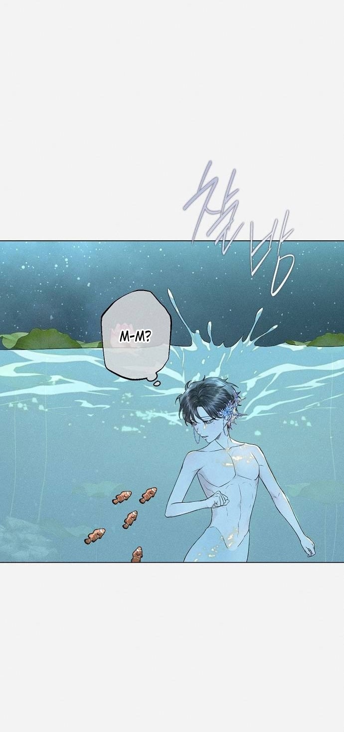 Страница 39 главы 27 манги Русал, застрявший в моем озере / The Merman Trapped in My Lake