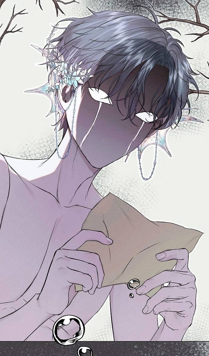 Страница 58 главы 27 манги Русал, застрявший в моем озере / The Merman Trapped in My Lake