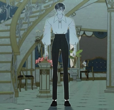 Страница 28 главы 31 манги Русал, застрявший в моем озере / The Merman Trapped in My Lake