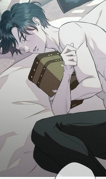 Страница 70 главы 31 манги Русал, застрявший в моем озере / The Merman Trapped in My Lake