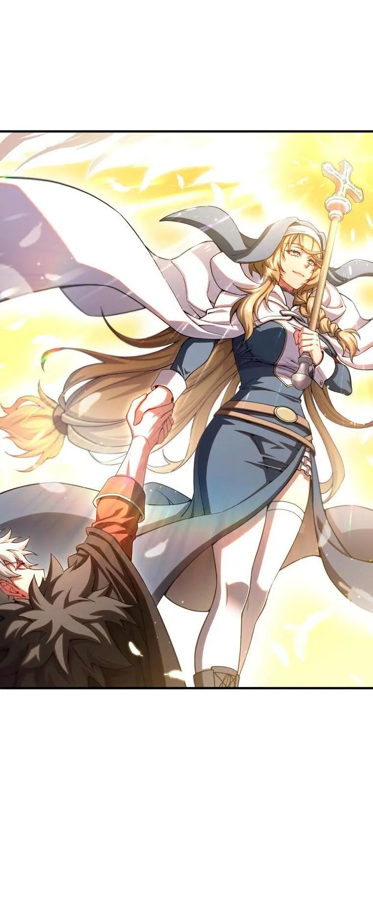 Страница 30 главы 80 манги Чёртова реинкарнация / My Blasted Reincarnated Life