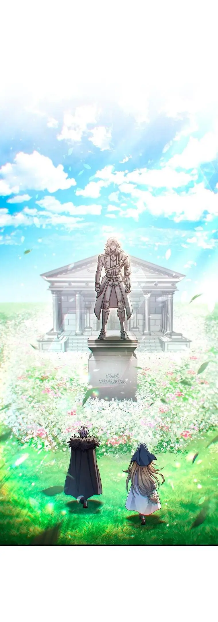 Страница 45 главы 80 манги Чёртова реинкарнация / My Blasted Reincarnated Life