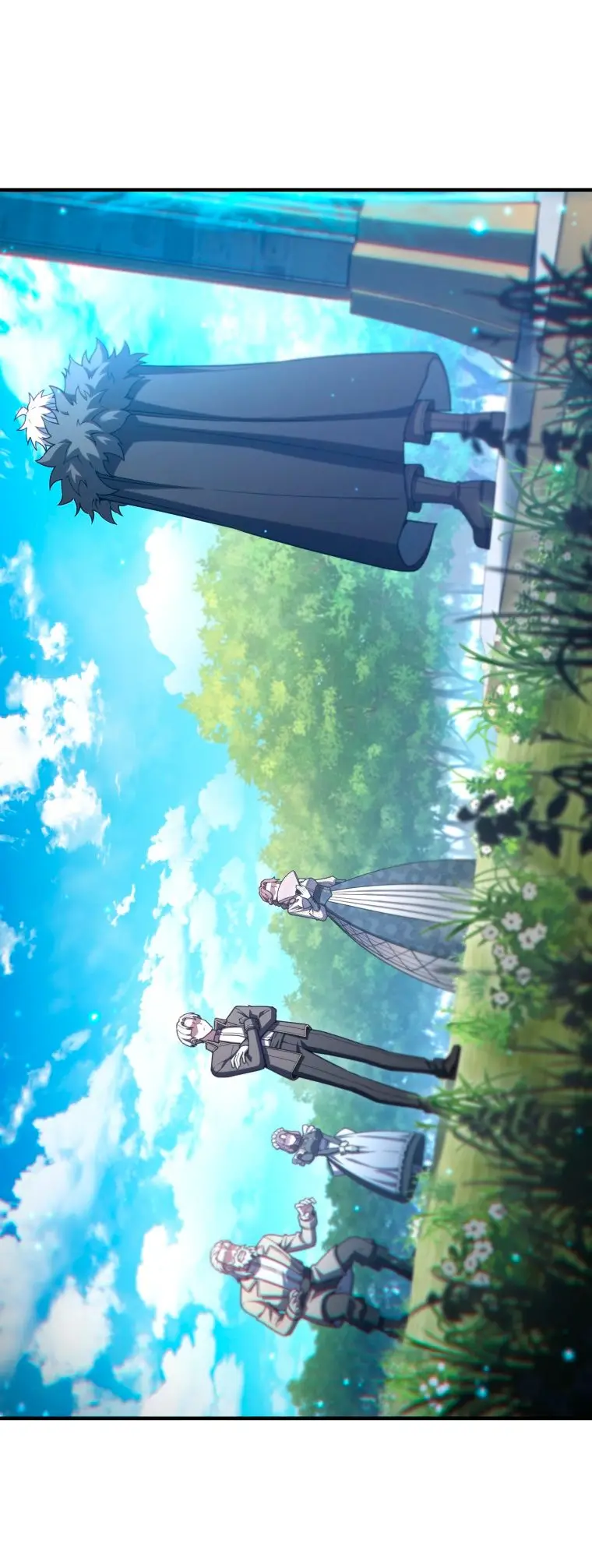 Страница 20 главы 68 манги Чёртова реинкарнация / My Blasted Reincarnated Life