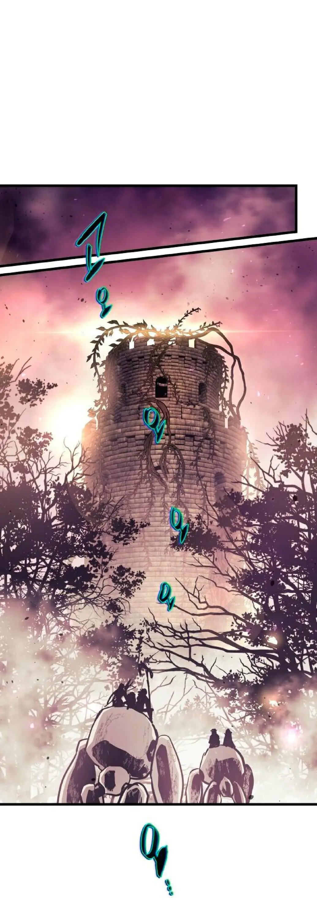 Страница 36 главы 65 манги Новая жизнь убийцы богов / A Battle God's Second Chance