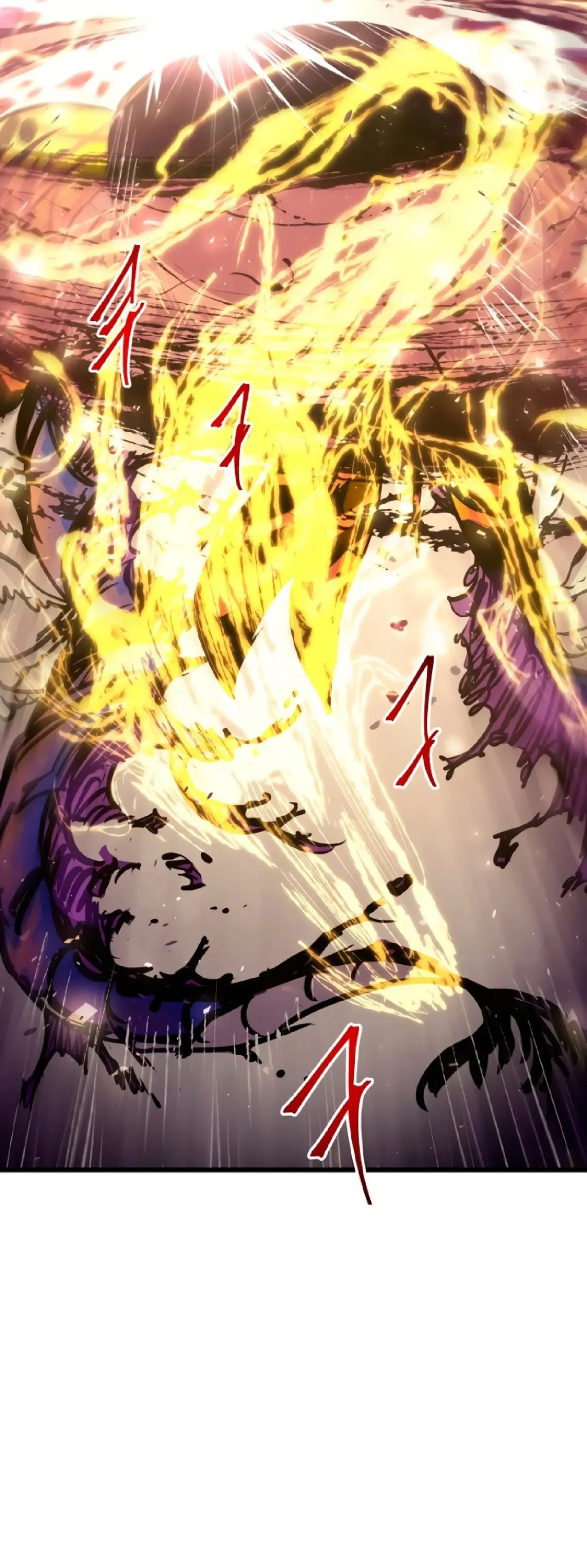 Страница 19 главы 61 манги Новая жизнь убийцы богов / A Battle God's Second Chance