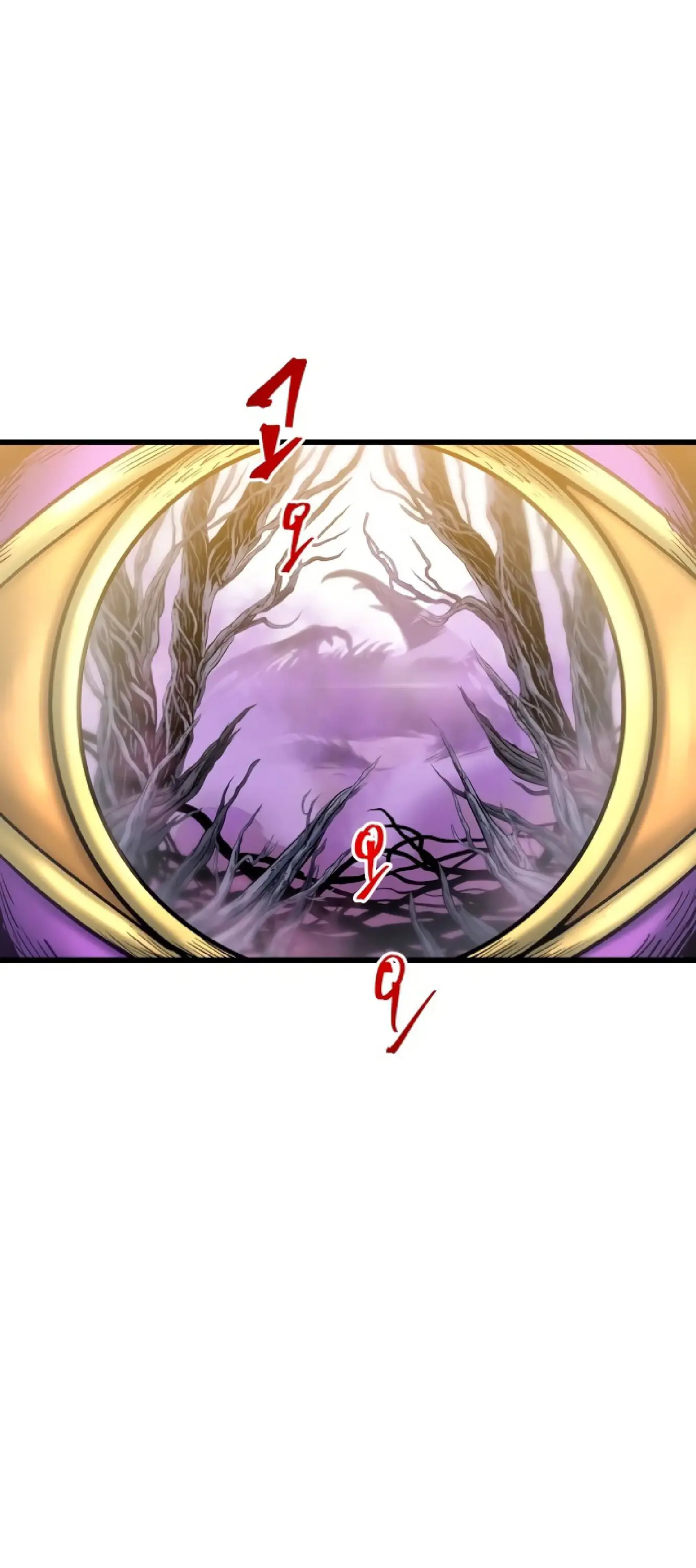 Страница 34 главы 61 манги Новая жизнь убийцы богов / A Battle God's Second Chance