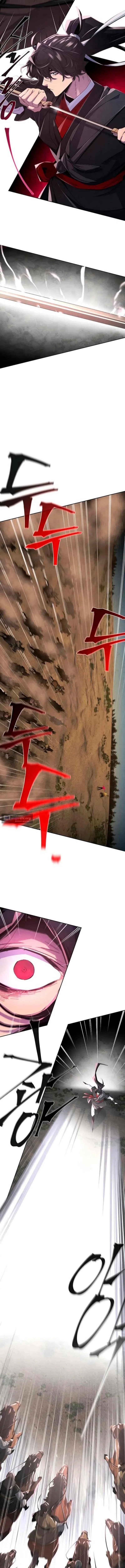 Страница 5 главы 189 манги Возвращение безумного демона / Return of the Mad Demon