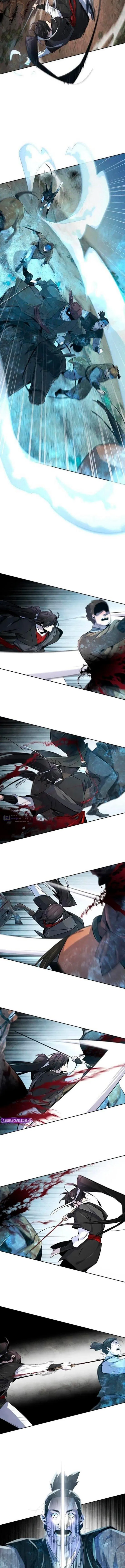 Страница 11 главы 189 манги Возвращение безумного демона / Return of the Mad Demon